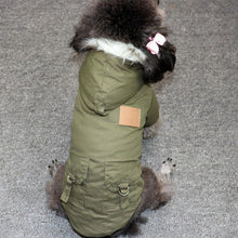 Load image into Gallery viewer, Winter Hooded Parka
